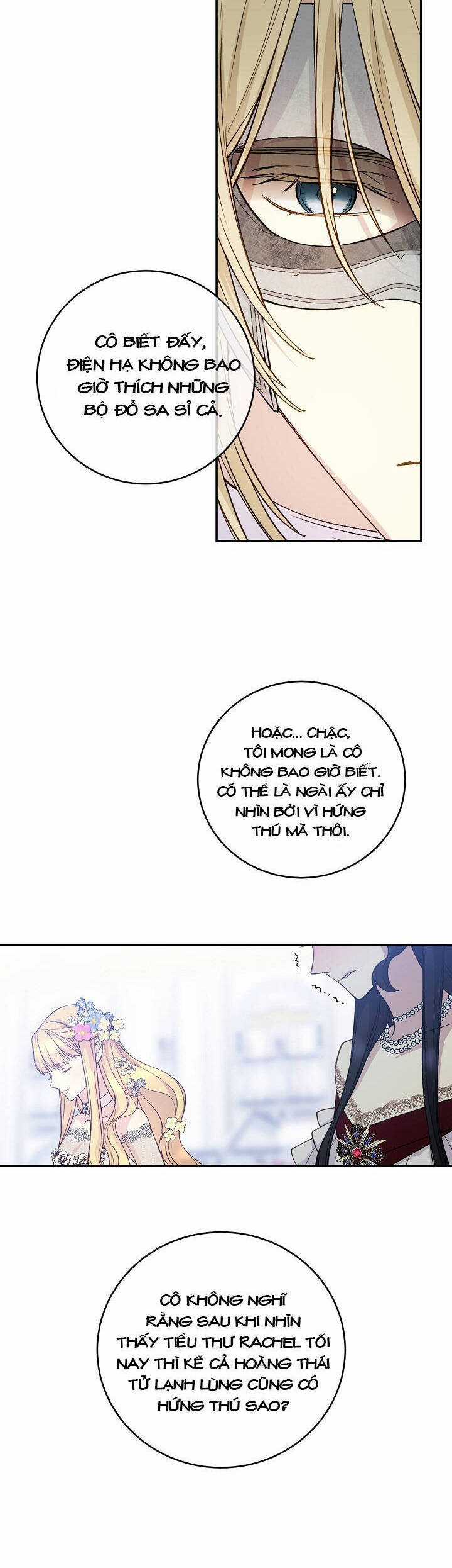 Cô Hầu Giỏi Giang Chapter 40 trang 10