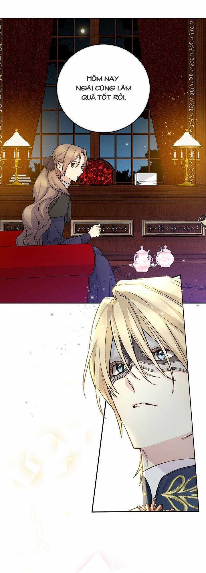 Cô Hầu Giỏi Giang Chapter 40 trang 25
