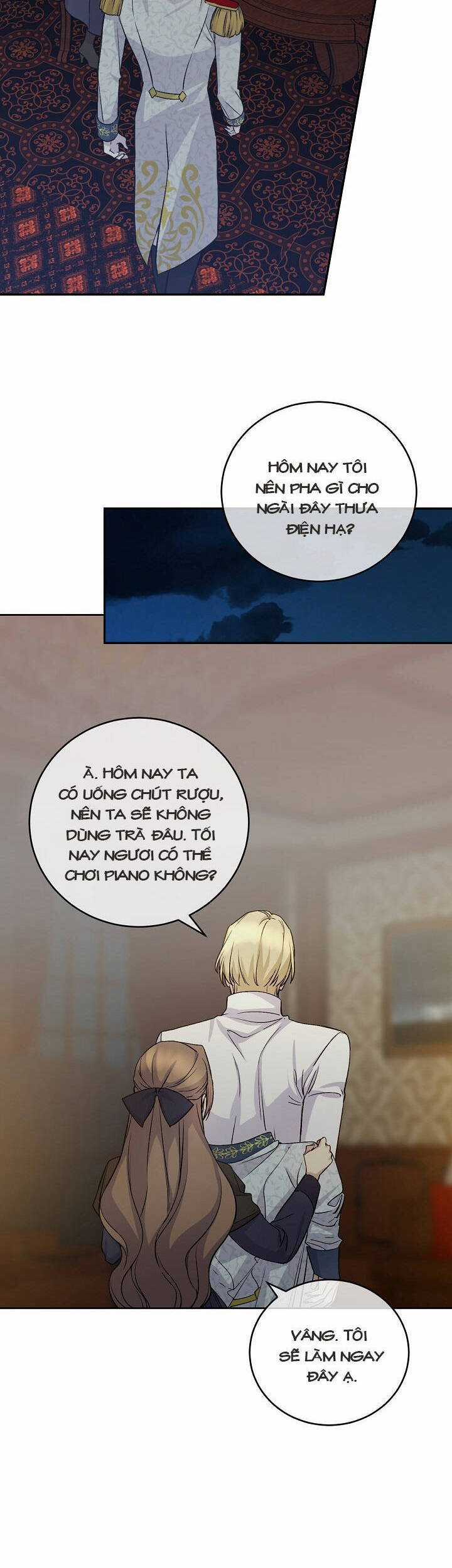 Cô Hầu Giỏi Giang Chapter 40 trang 27