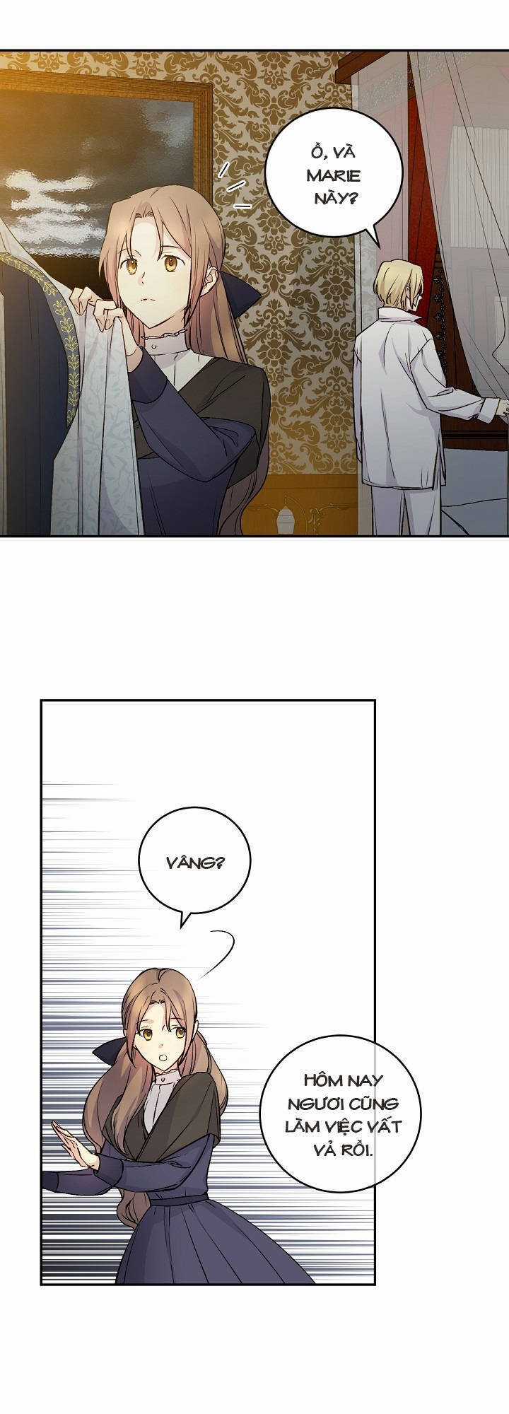 Cô Hầu Giỏi Giang Chapter 40 trang 28