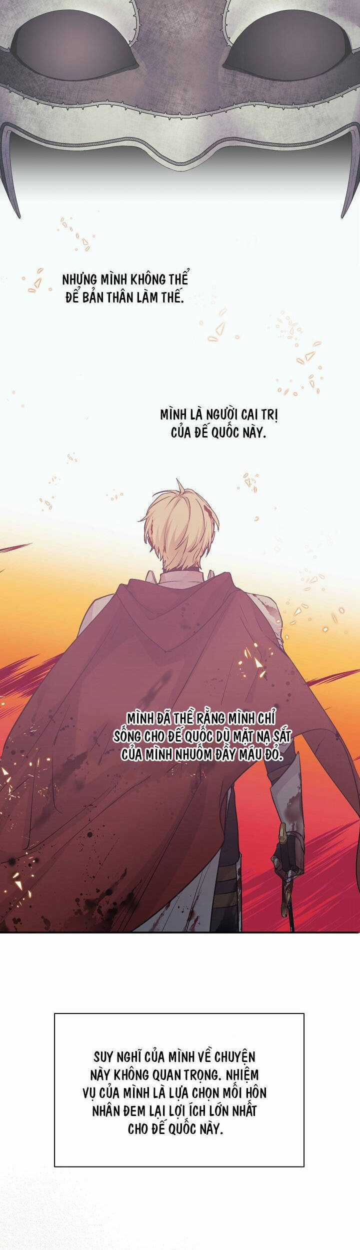 Cô Hầu Giỏi Giang Chapter 40 trang 33