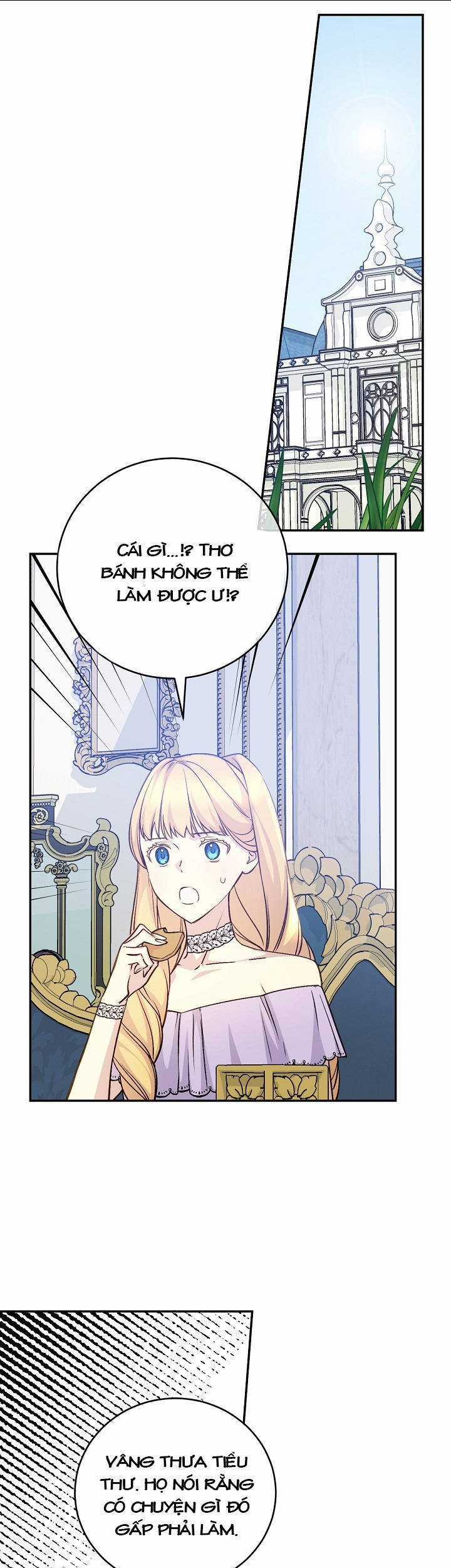 Cô Hầu Giỏi Giang Chapter 40 trang 35