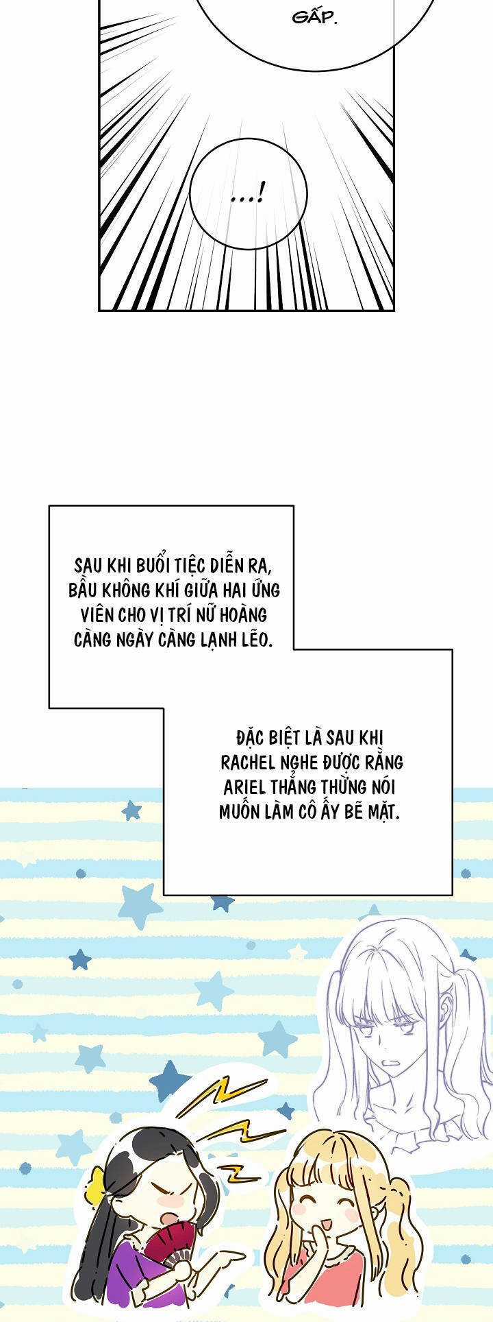 Cô Hầu Giỏi Giang Chapter 40 trang 37