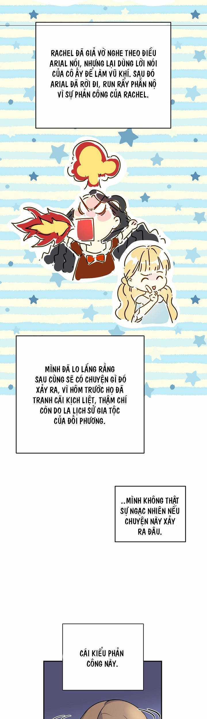 Cô Hầu Giỏi Giang Chapter 40 trang 38