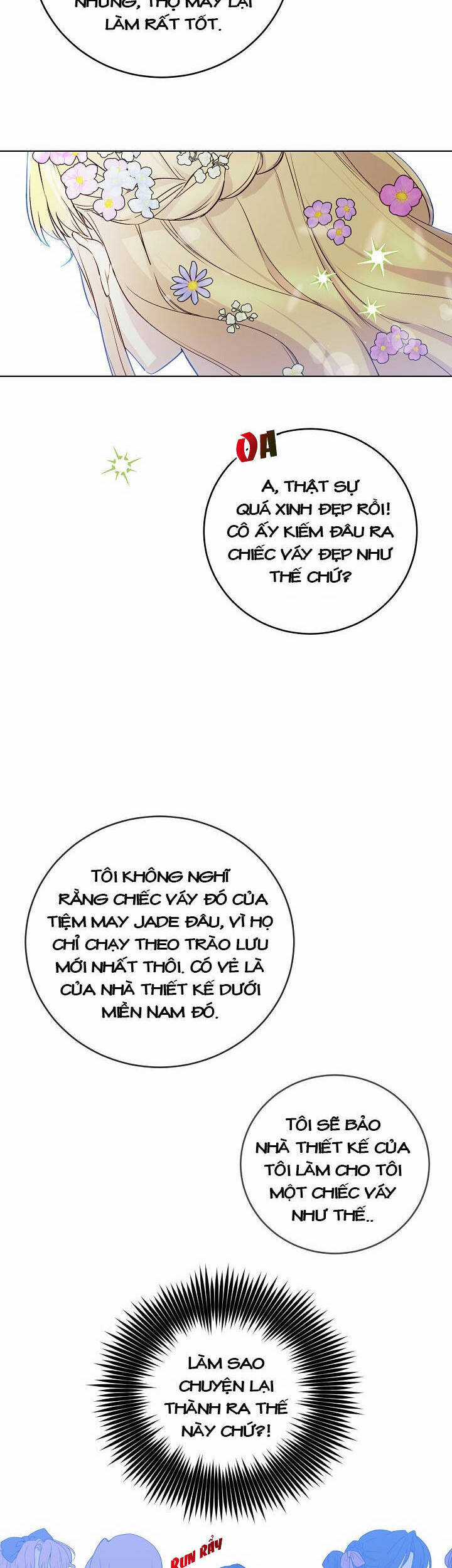 Cô Hầu Giỏi Giang Chapter 40 trang 4