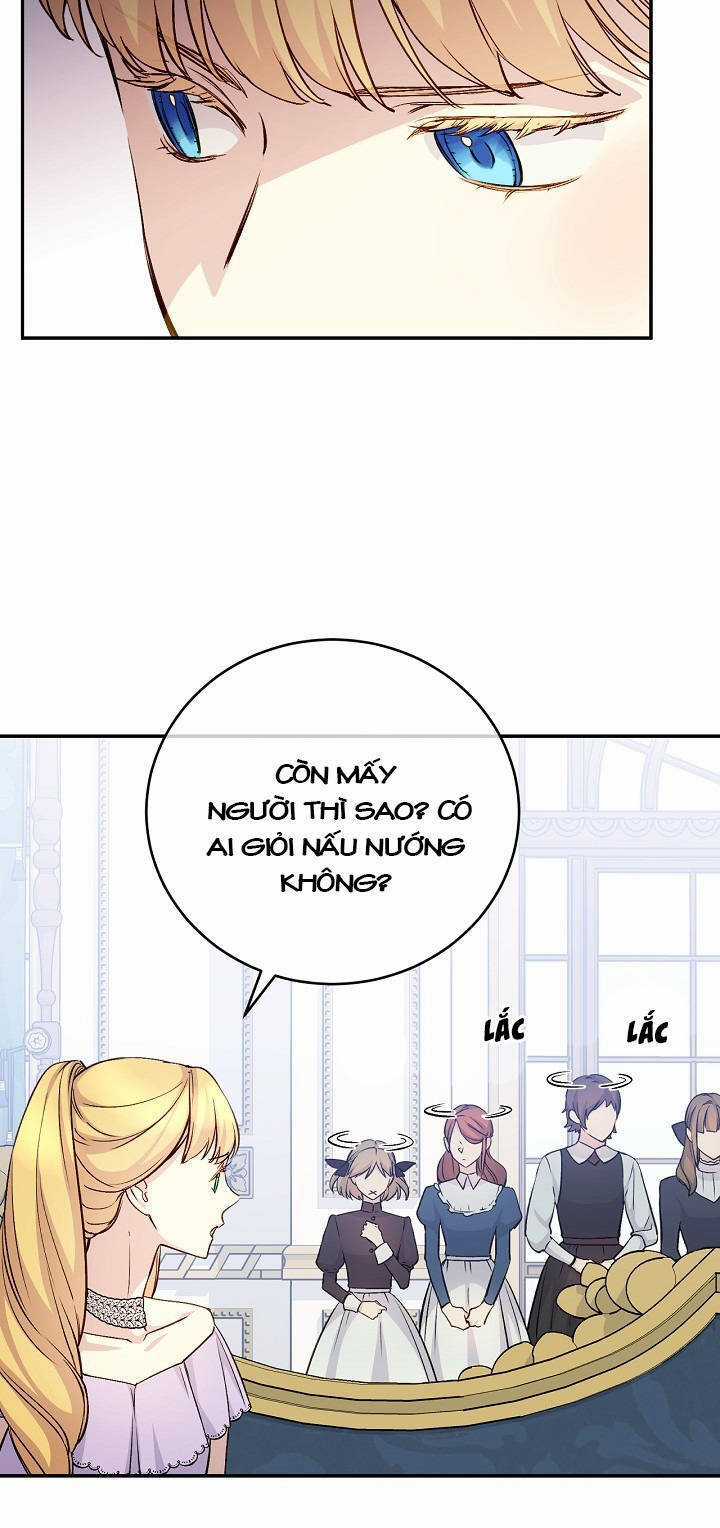 Cô Hầu Giỏi Giang Chapter 40 trang 40