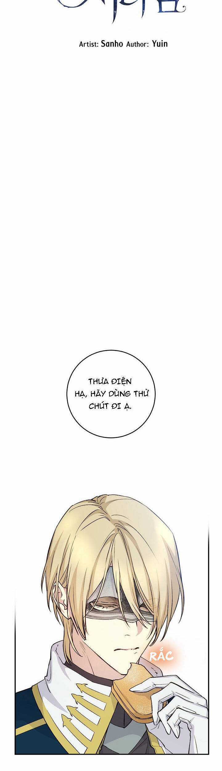 Cô Hầu Giỏi Giang Chapter 41 trang 10