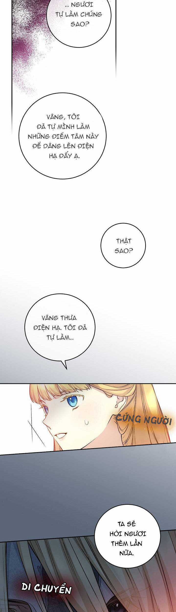 Cô Hầu Giỏi Giang Chapter 41 trang 12