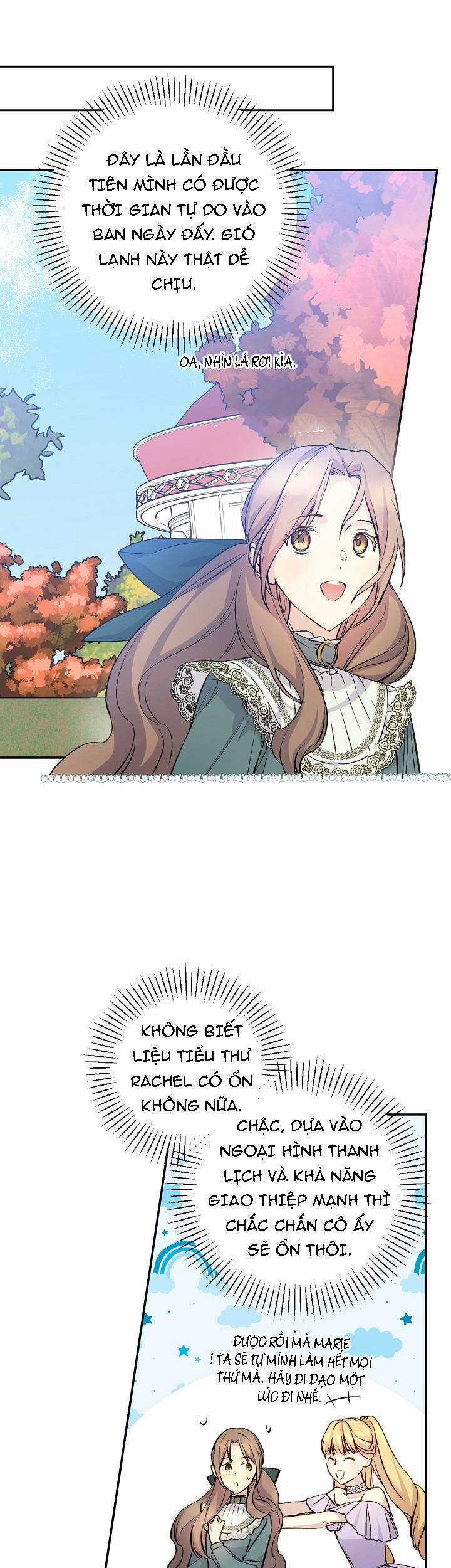 Cô Hầu Giỏi Giang Chapter 41 trang 14