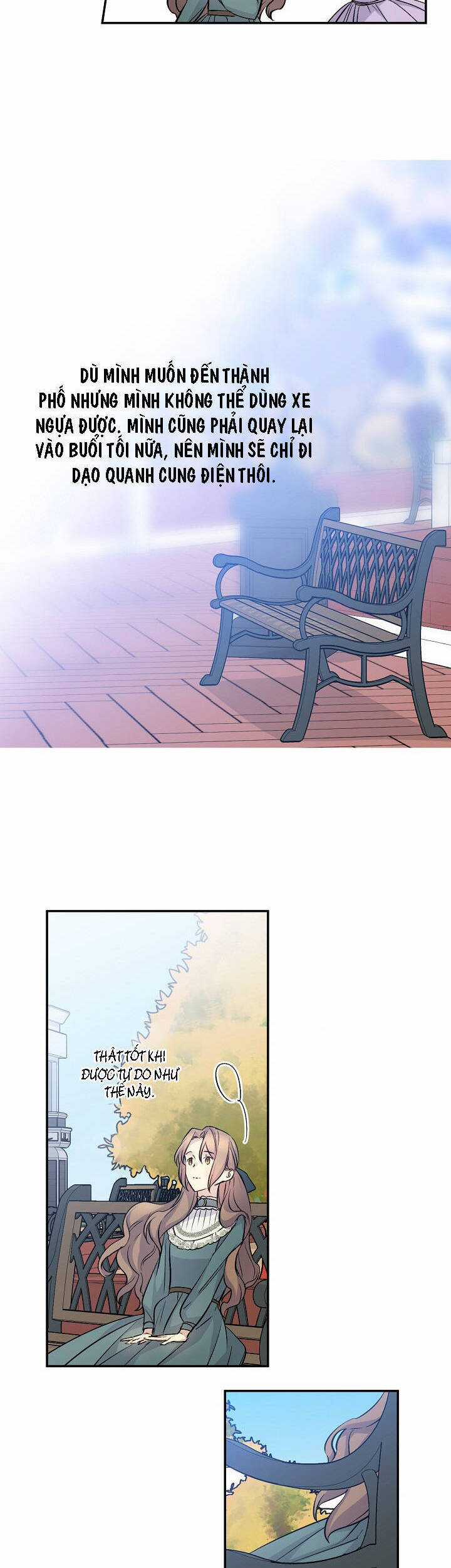 Cô Hầu Giỏi Giang Chapter 41 trang 15