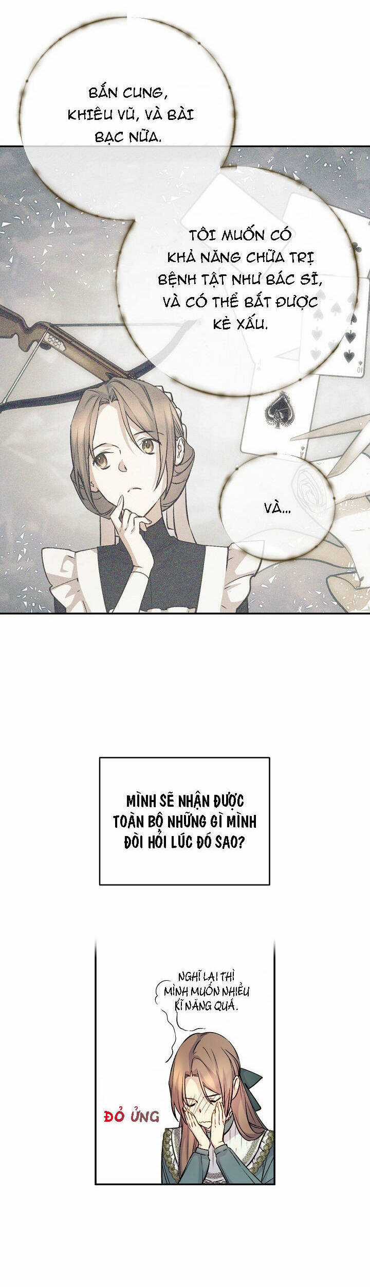 Cô Hầu Giỏi Giang Chapter 41 trang 18