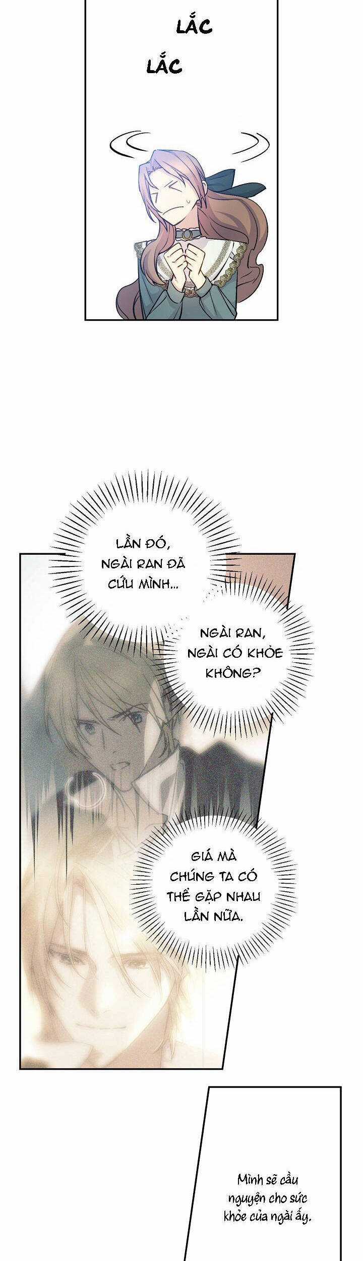 Cô Hầu Giỏi Giang Chapter 41 trang 21