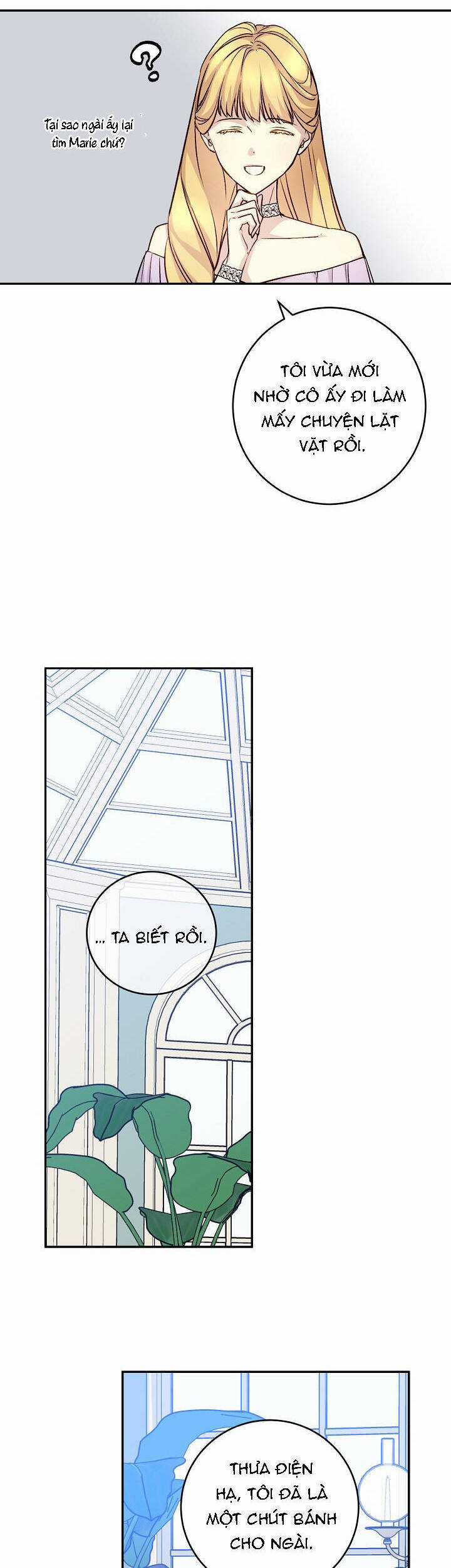 Cô Hầu Giỏi Giang Chapter 41 trang 3