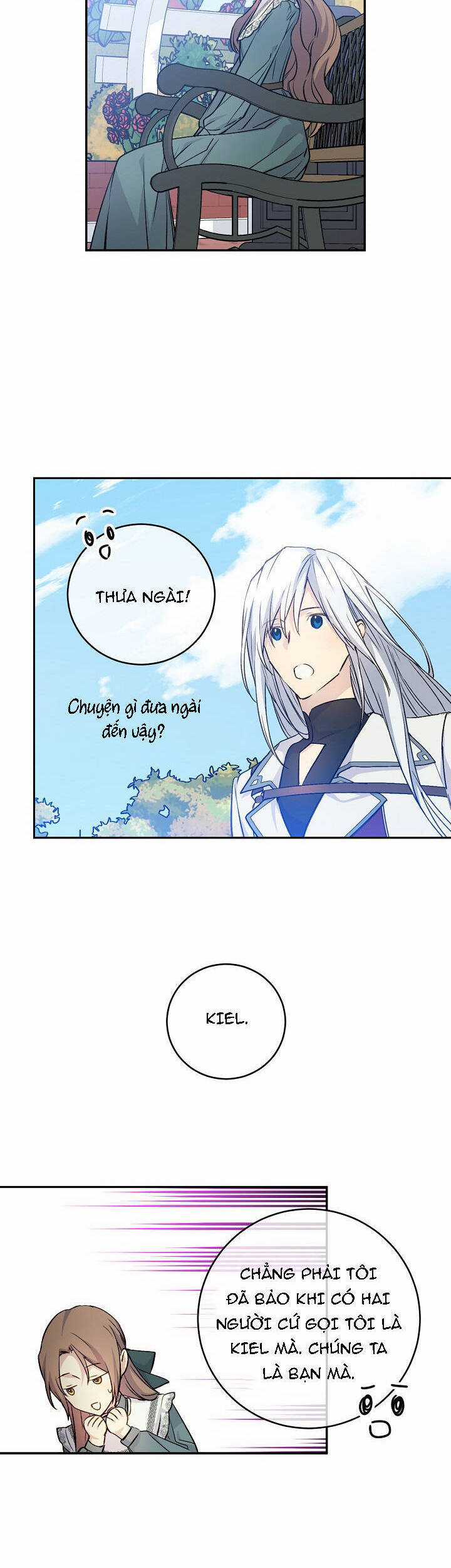 Cô Hầu Giỏi Giang Chapter 41 trang 30