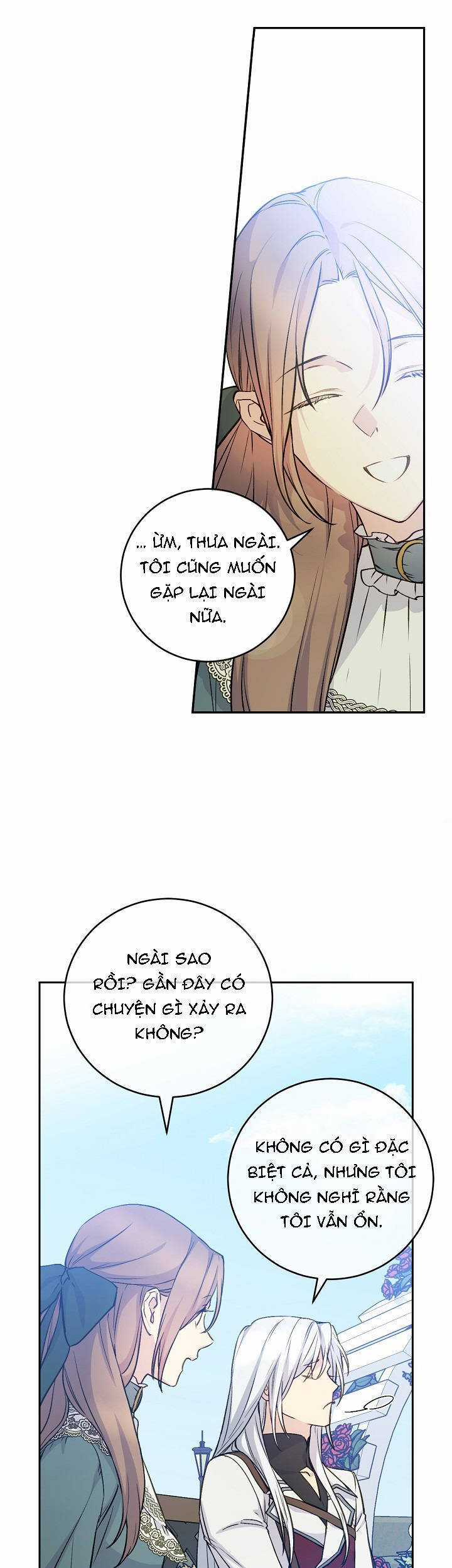 Cô Hầu Giỏi Giang Chapter 41 trang 32