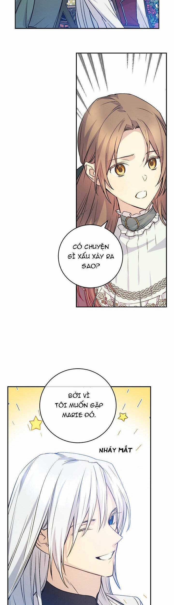 Cô Hầu Giỏi Giang Chapter 41 trang 33