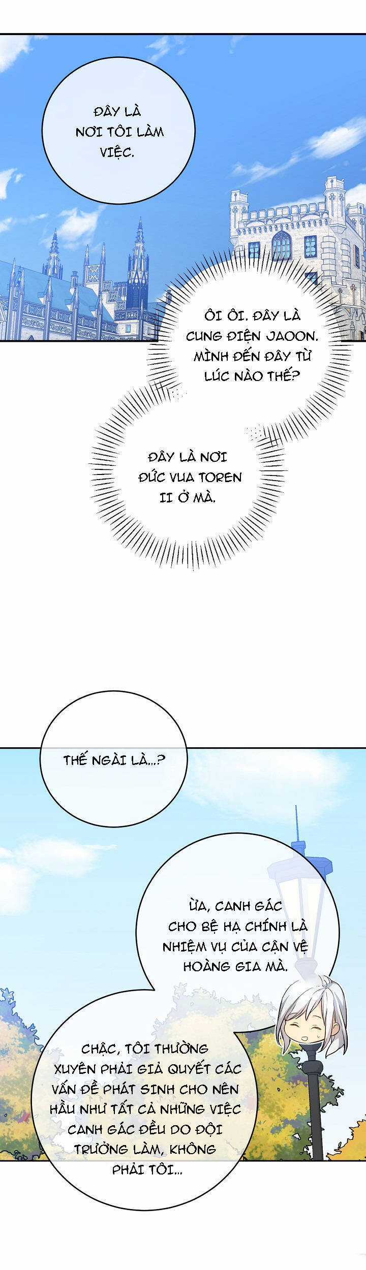 Cô Hầu Giỏi Giang Chapter 41 trang 36