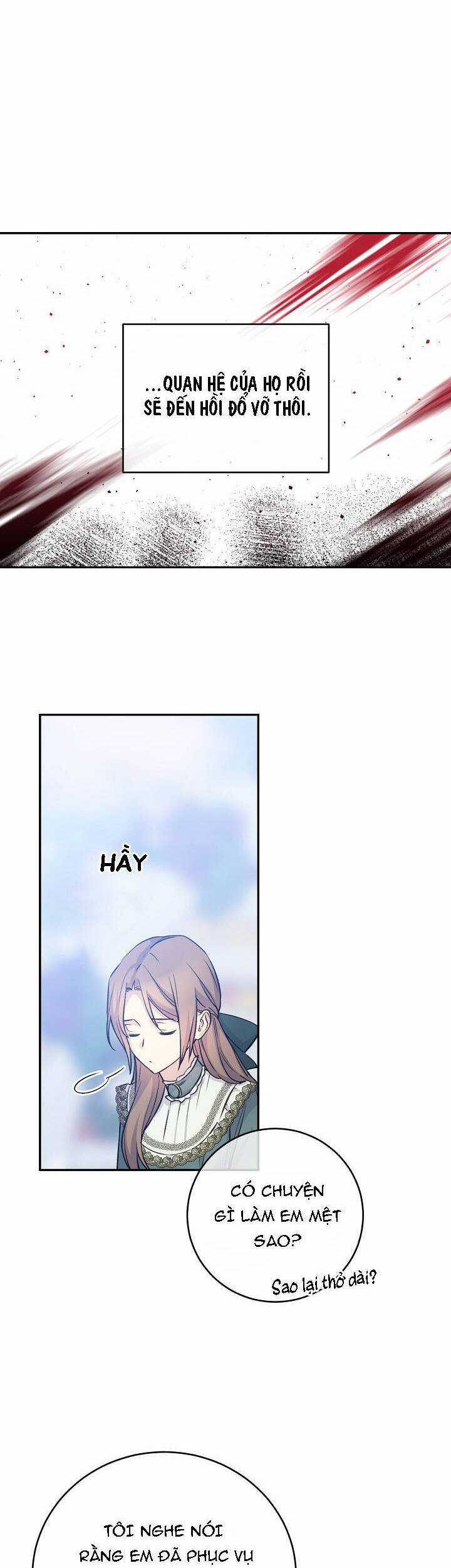 Cô Hầu Giỏi Giang Chapter 41 trang 40