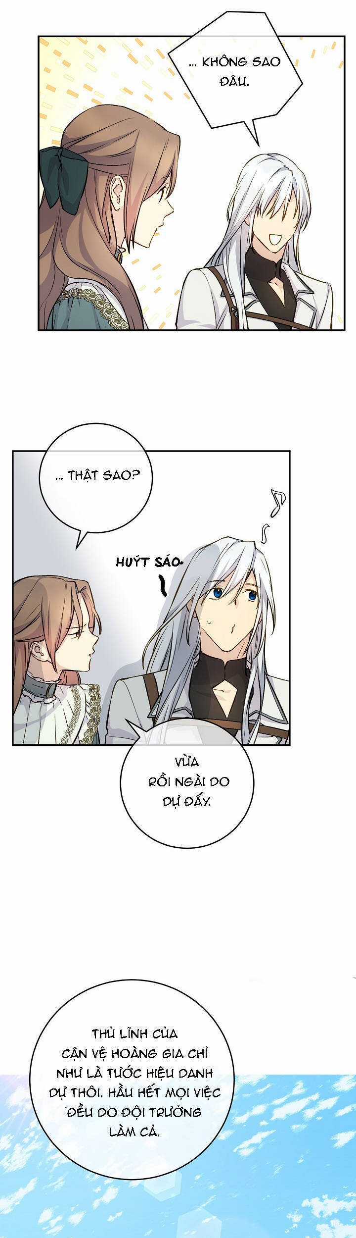 Cô Hầu Giỏi Giang Chapter 41 trang 45