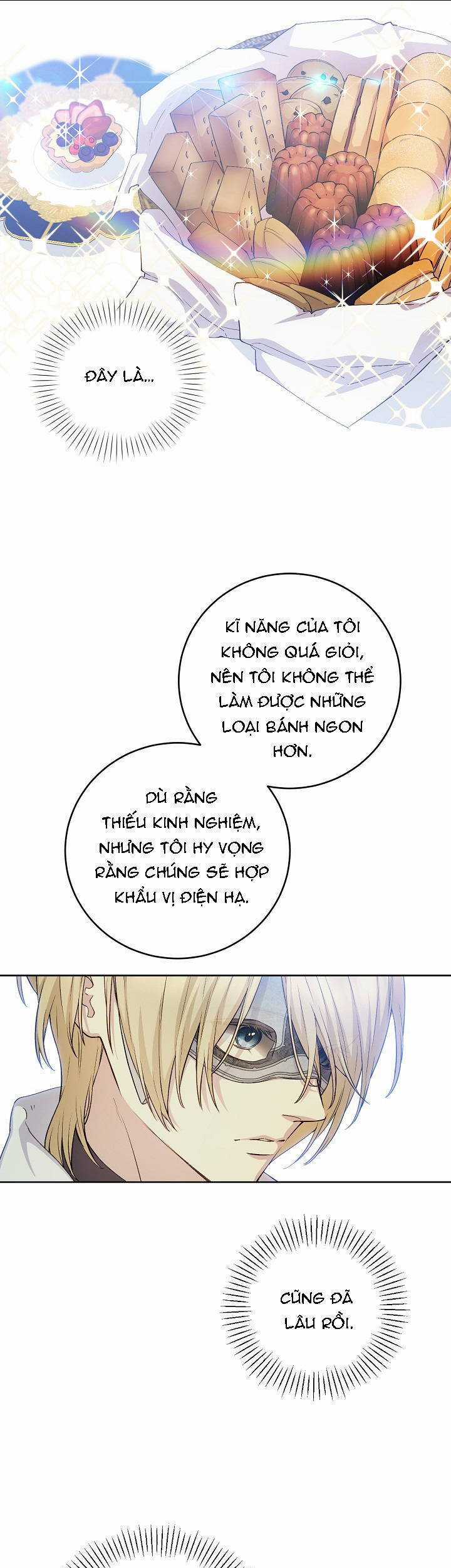 Cô Hầu Giỏi Giang Chapter 41 trang 5