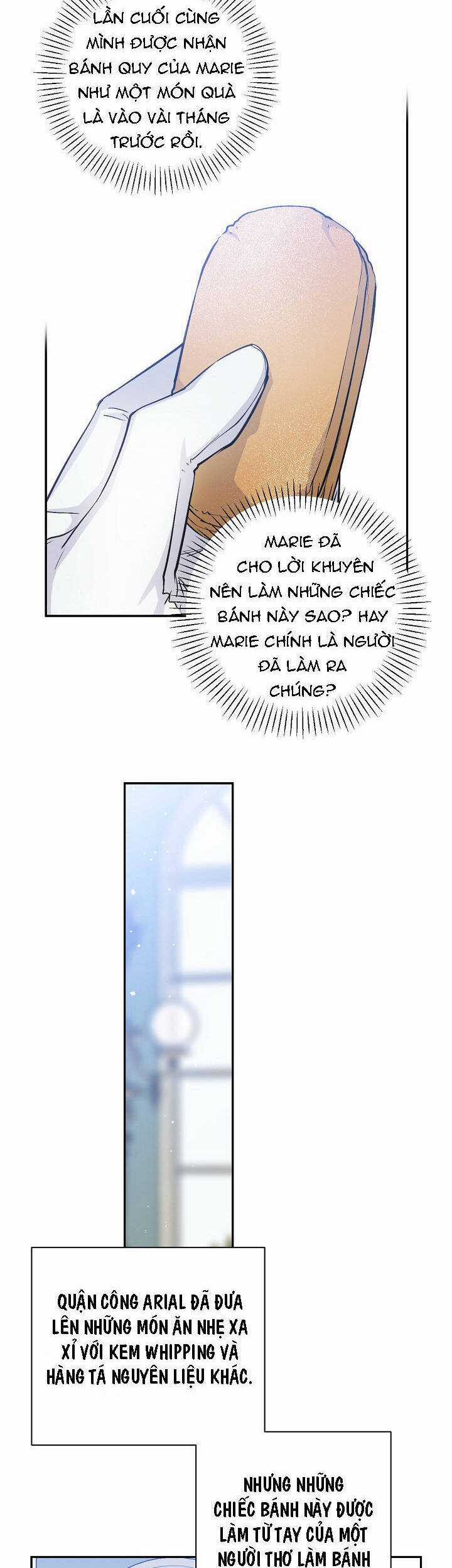 Cô Hầu Giỏi Giang Chapter 41 trang 6