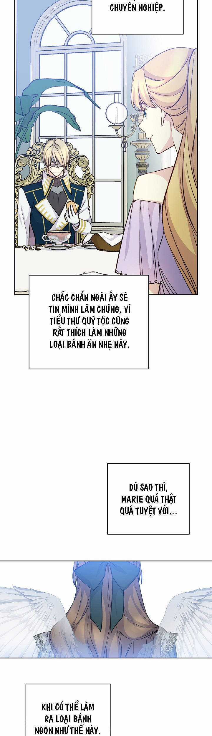 Cô Hầu Giỏi Giang Chapter 41 trang 7