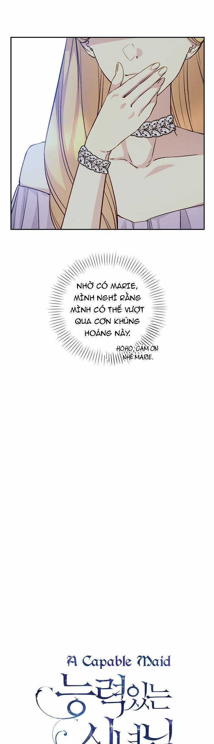 Cô Hầu Giỏi Giang Chapter 41 trang 9