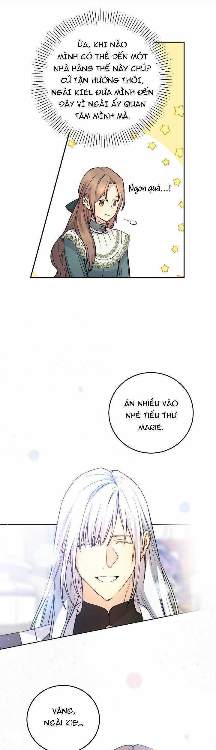 Cô Hầu Giỏi Giang Chapter 42 trang 10