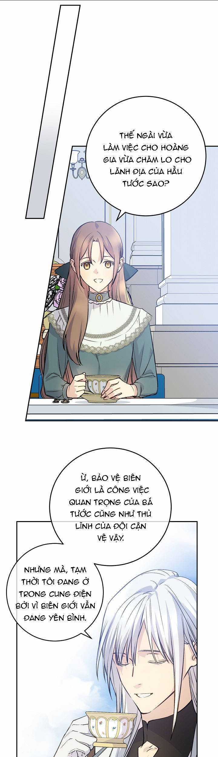 Cô Hầu Giỏi Giang Chapter 42 trang 14