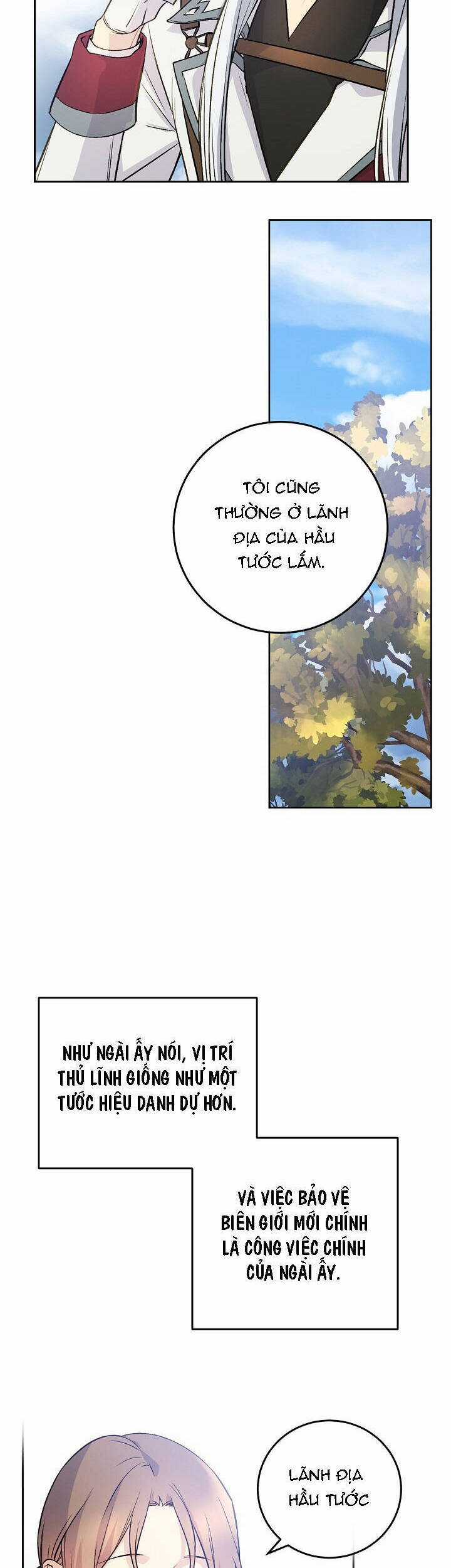 Cô Hầu Giỏi Giang Chapter 42 trang 15