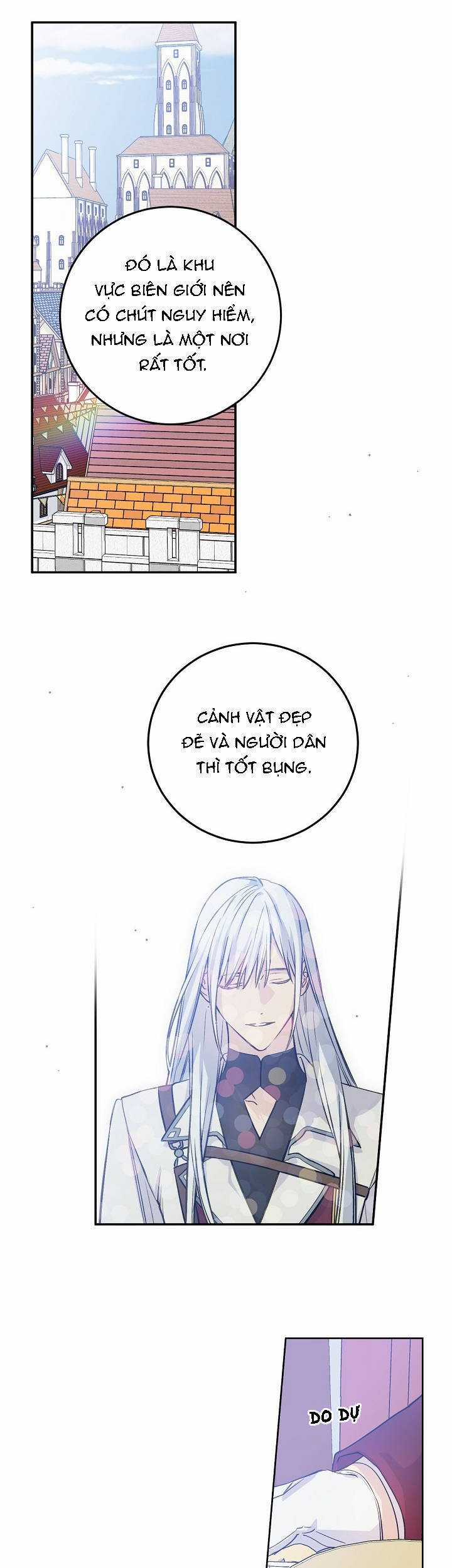 Cô Hầu Giỏi Giang Chapter 42 trang 17