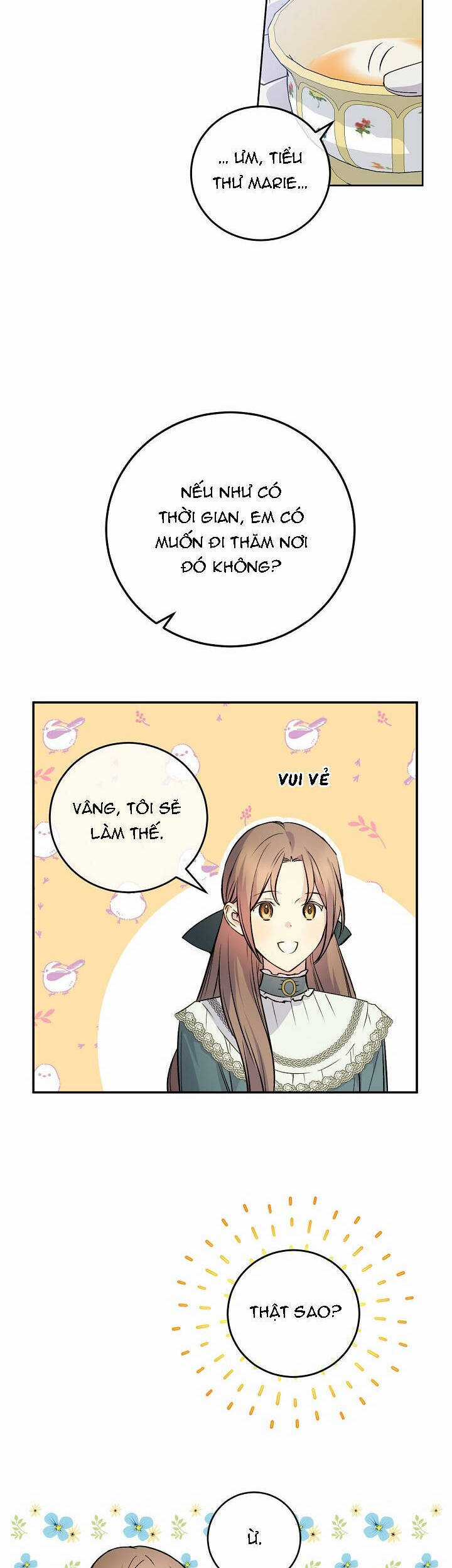 Cô Hầu Giỏi Giang Chapter 42 trang 18