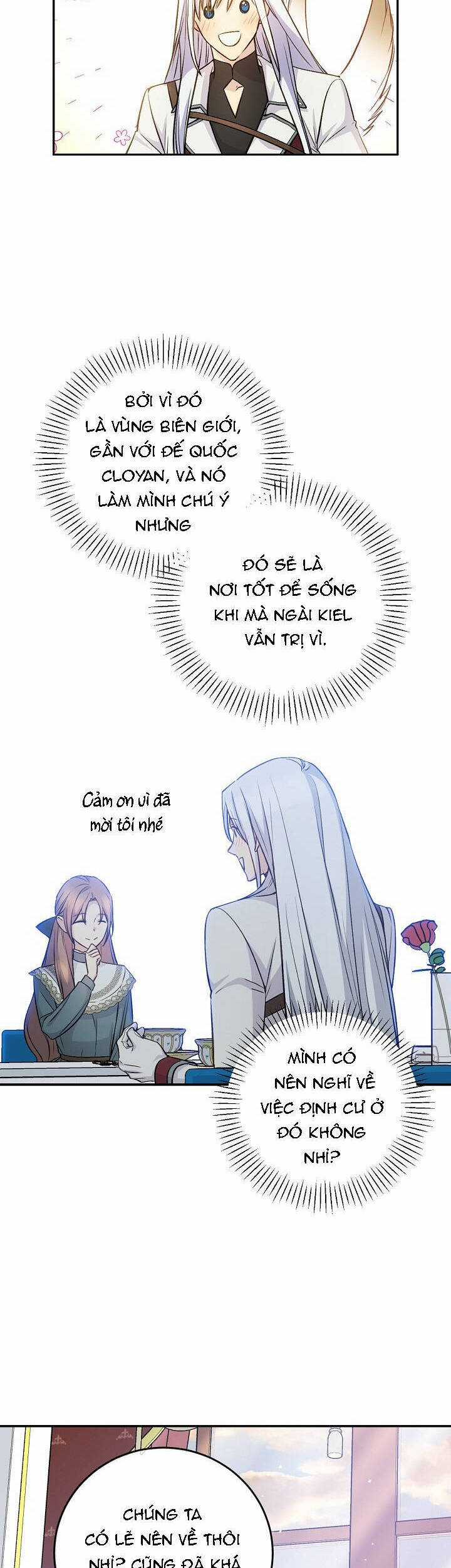 Cô Hầu Giỏi Giang Chapter 42 trang 21