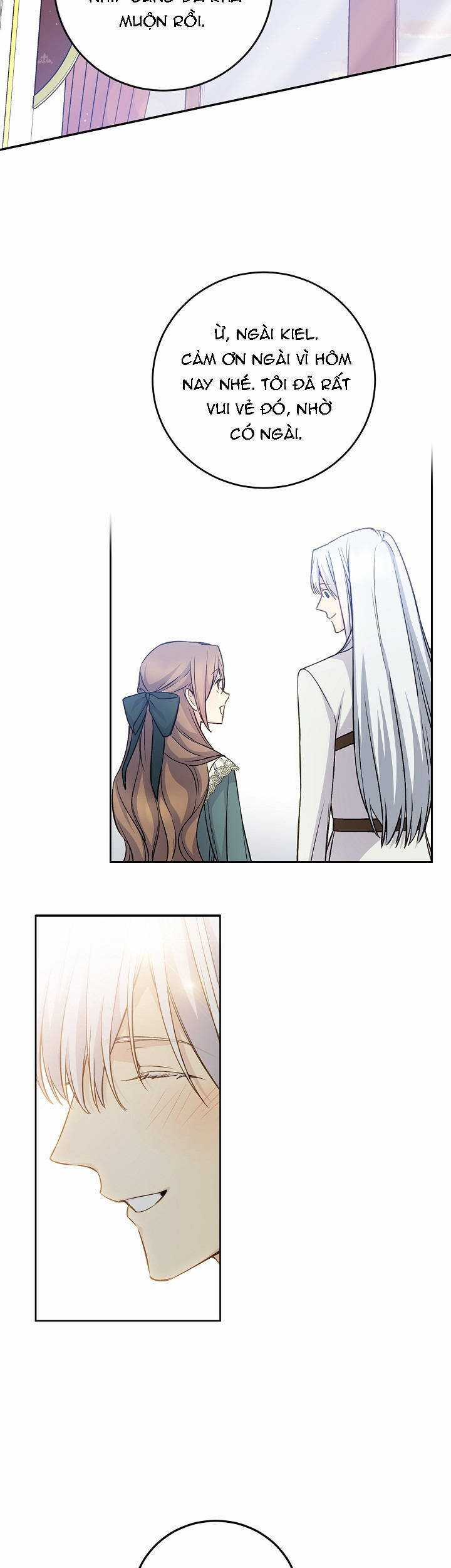 Cô Hầu Giỏi Giang Chapter 42 trang 22