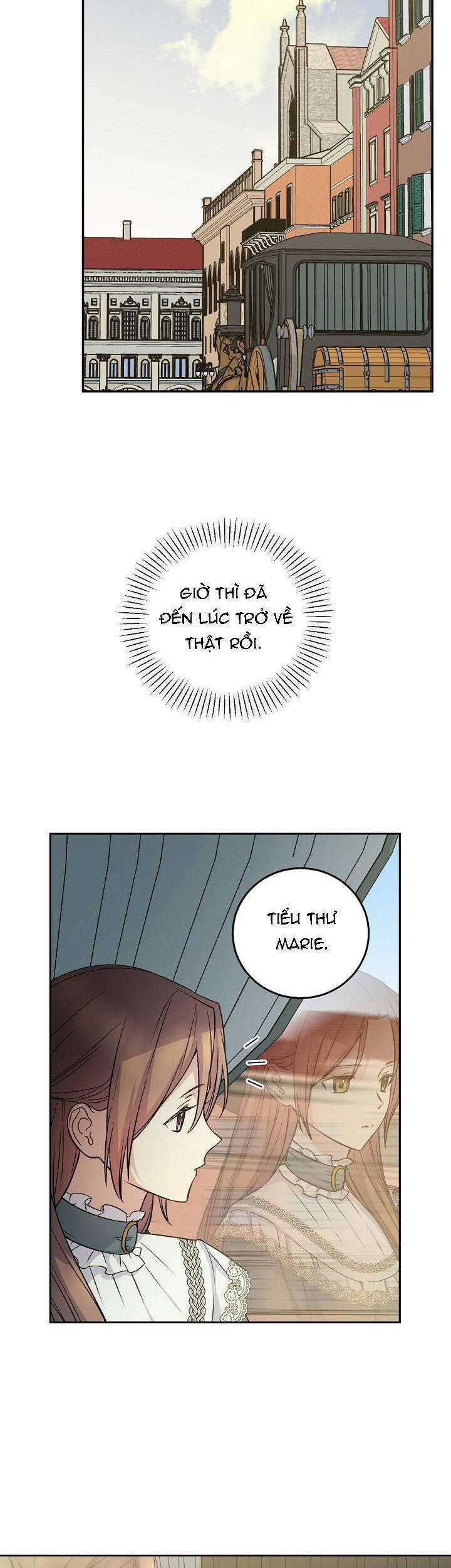 Cô Hầu Giỏi Giang Chapter 42 trang 25