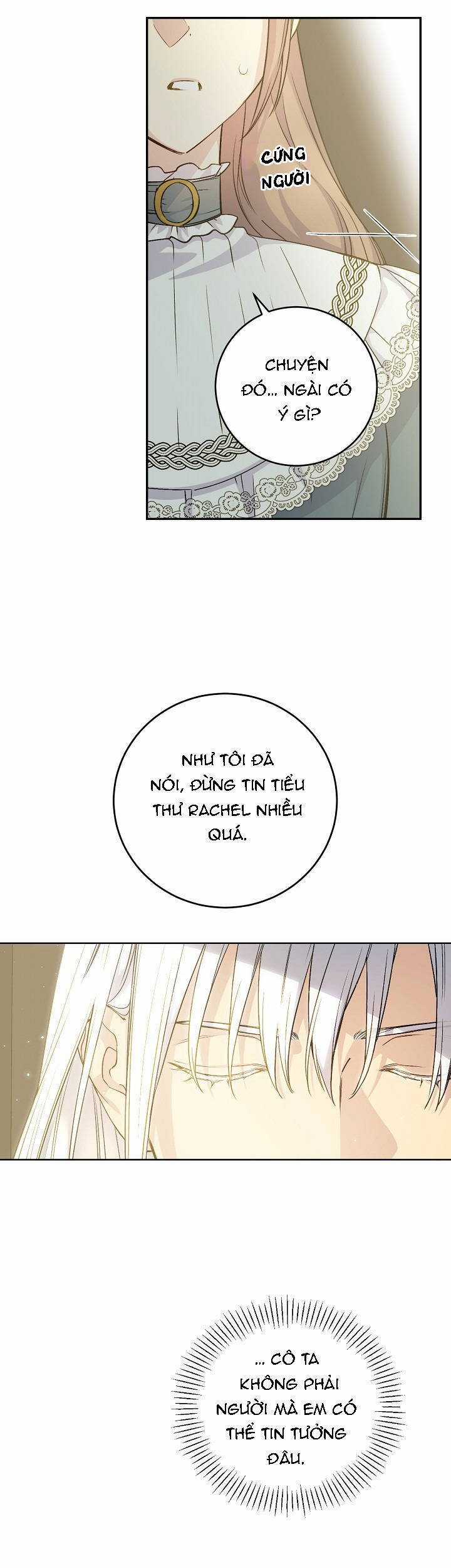 Cô Hầu Giỏi Giang Chapter 42 trang 27