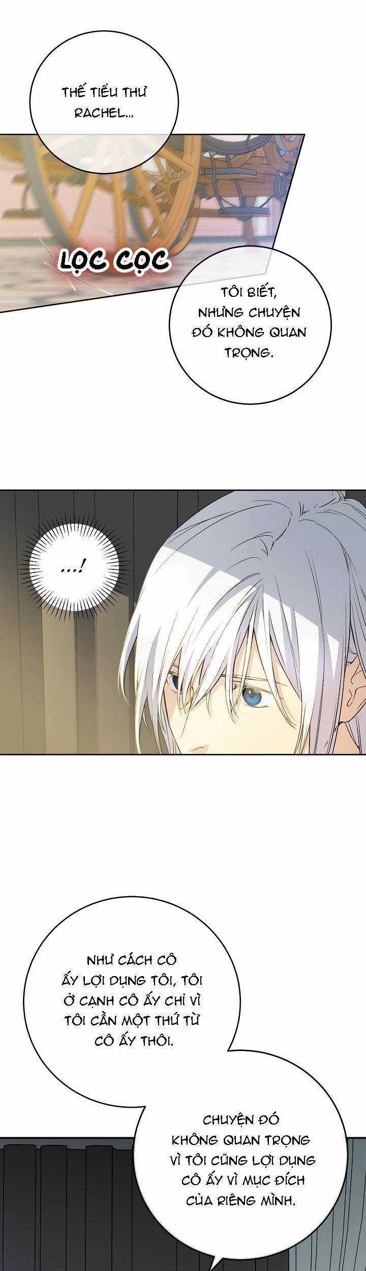 Cô Hầu Giỏi Giang Chapter 42 trang 30