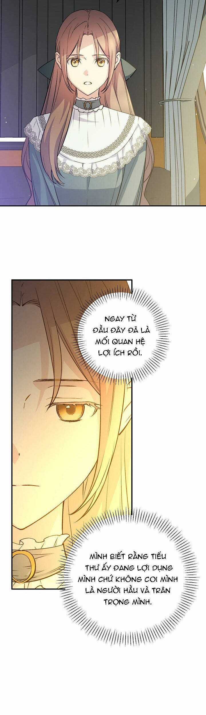 Cô Hầu Giỏi Giang Chapter 42 trang 31