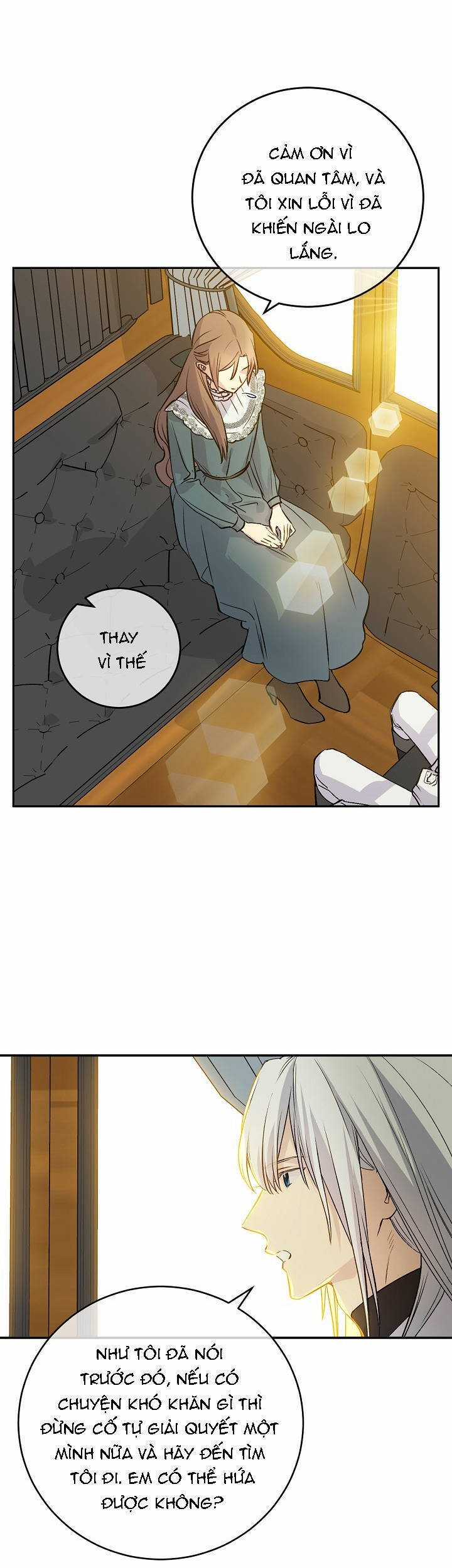 Cô Hầu Giỏi Giang Chapter 42 trang 33