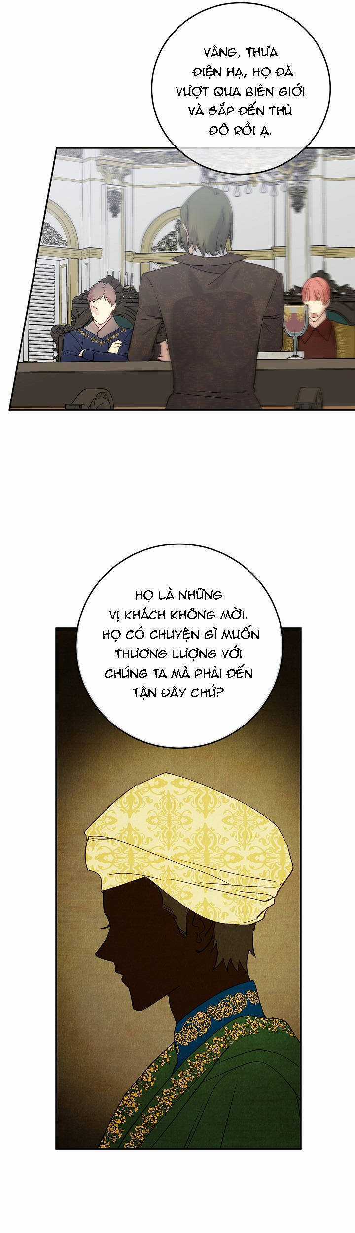 Cô Hầu Giỏi Giang Chapter 42 trang 39