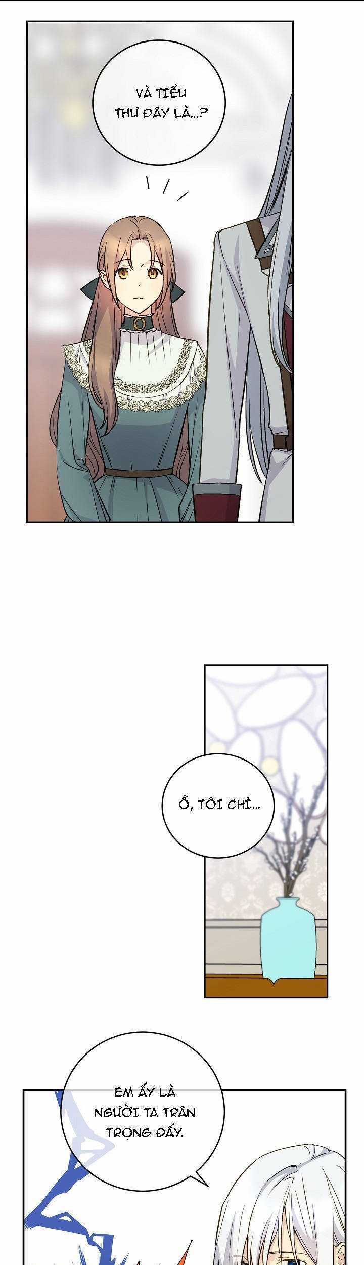 Cô Hầu Giỏi Giang Chapter 42 trang 4