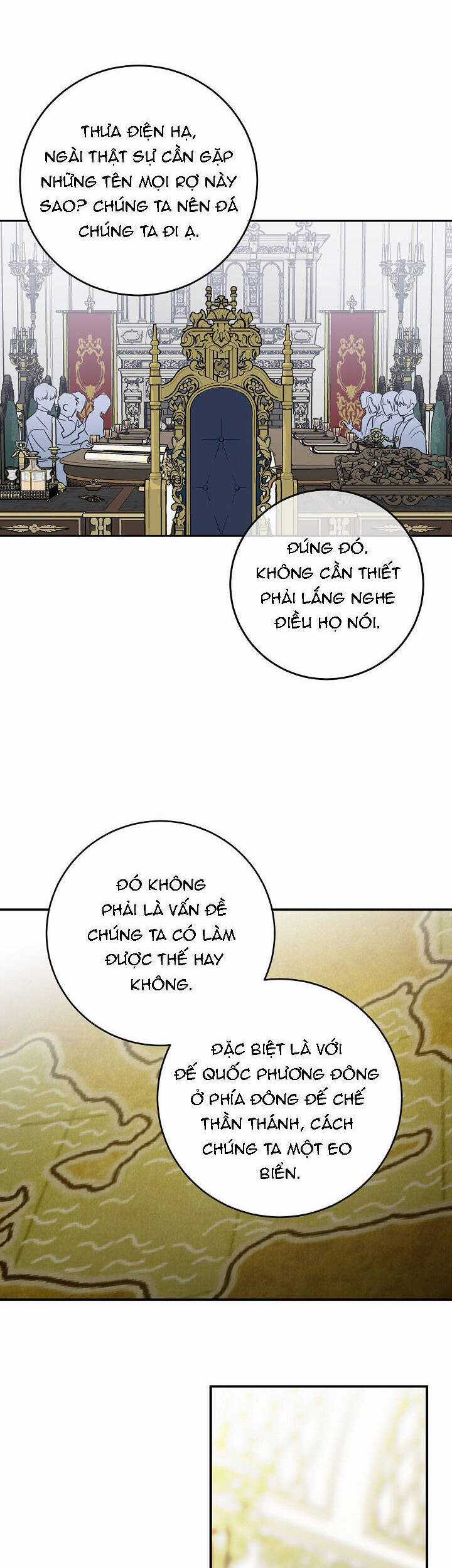 Cô Hầu Giỏi Giang Chapter 42 trang 40