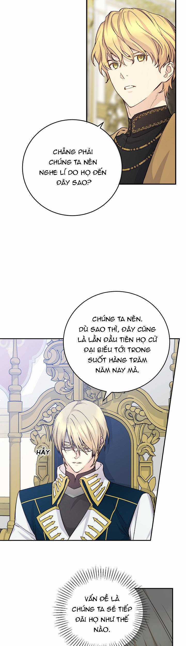 Cô Hầu Giỏi Giang Chapter 42 trang 41