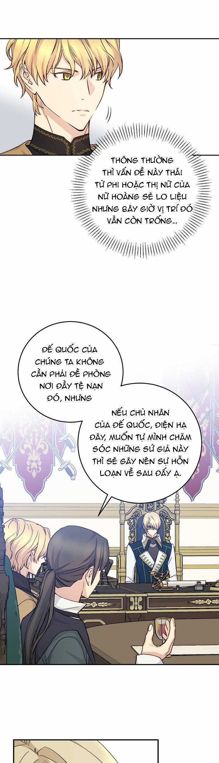 Cô Hầu Giỏi Giang Chapter 42 trang 43