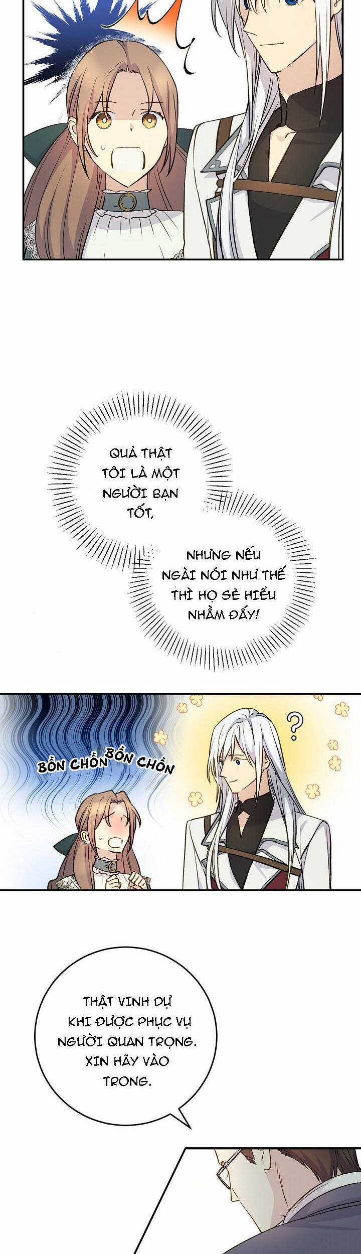 Cô Hầu Giỏi Giang Chapter 42 trang 5