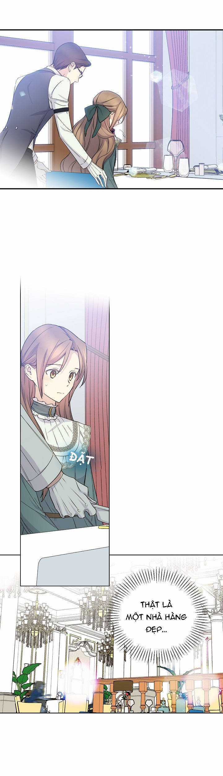 Cô Hầu Giỏi Giang Chapter 42 trang 7