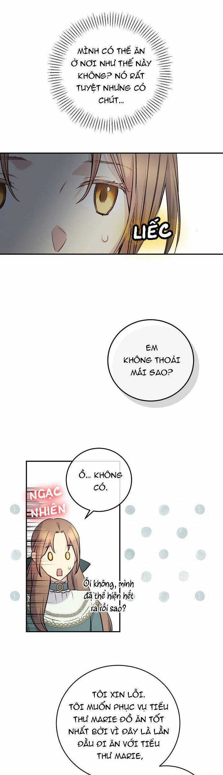 Cô Hầu Giỏi Giang Chapter 42 trang 8