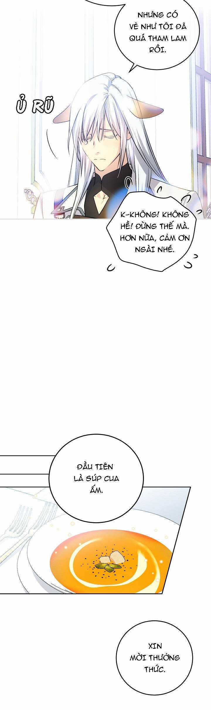 Cô Hầu Giỏi Giang Chapter 42 trang 9