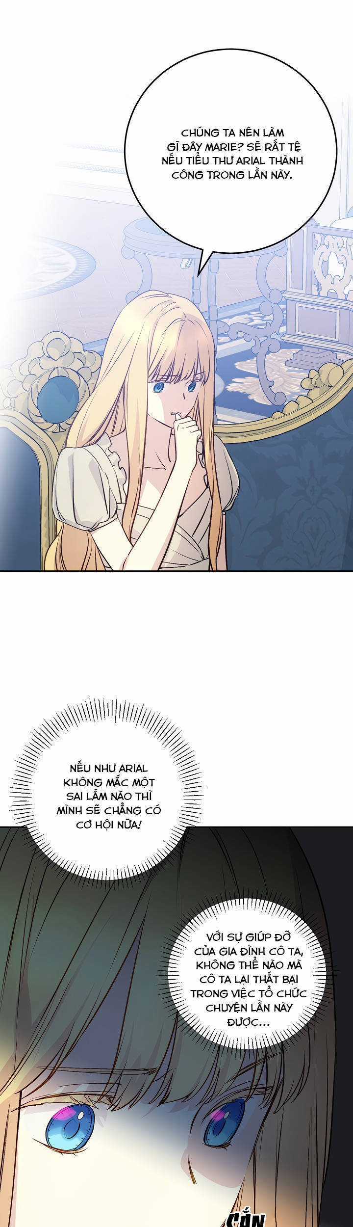 Cô Hầu Giỏi Giang Chapter 43 trang 10