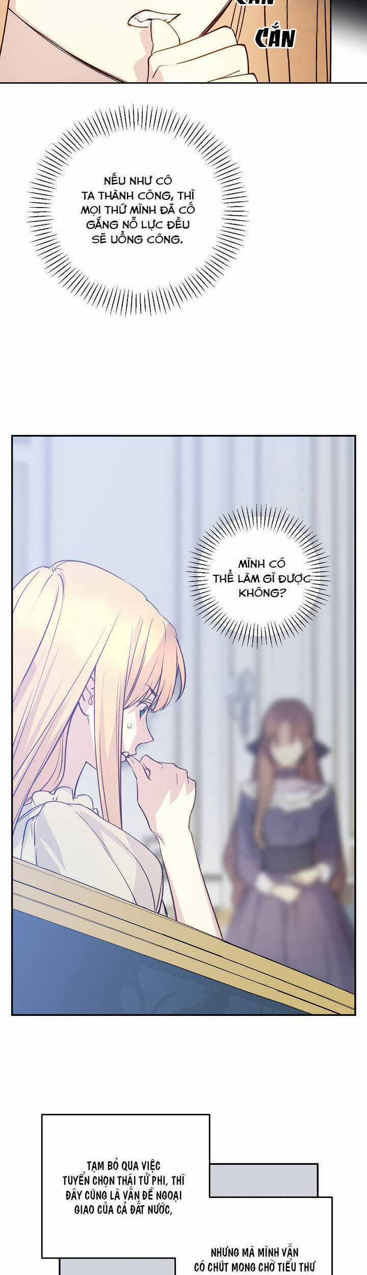 Cô Hầu Giỏi Giang Chapter 43 trang 11